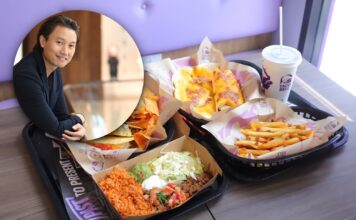 ทาโก้ เบลล์ (Taco Bell