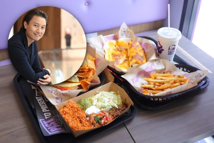ทาโก้ เบลล์ (Taco Bell ทาโก้ เบลล์ (Taco Bell