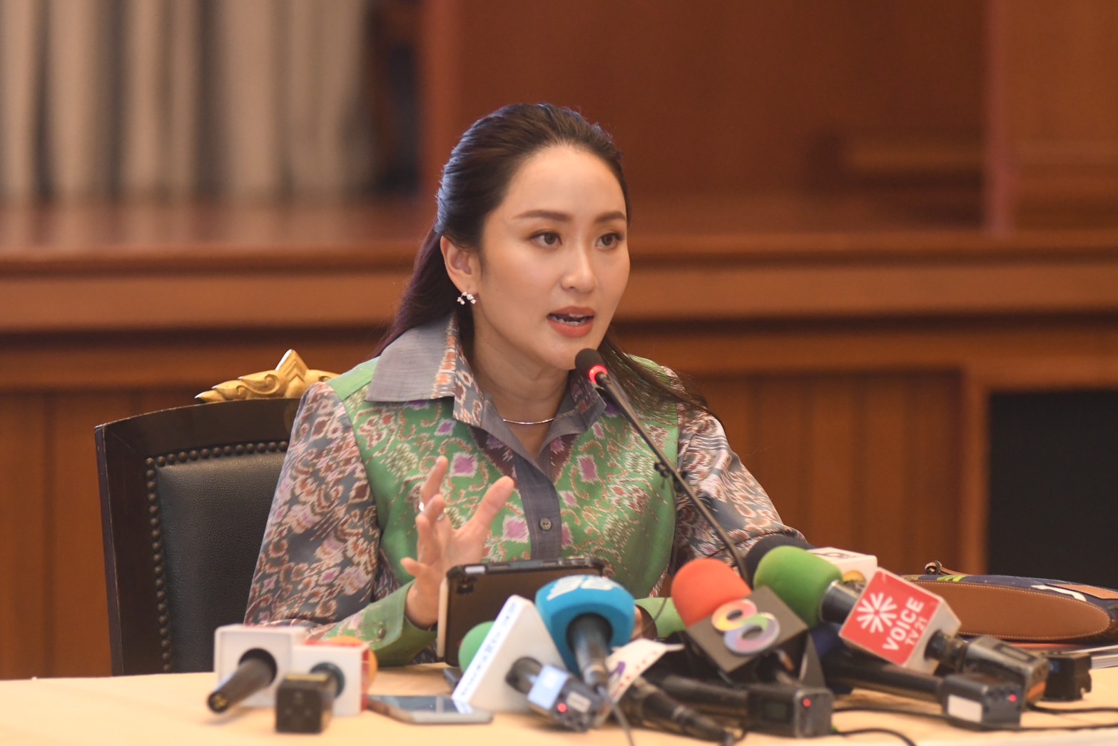 แพทองธาร เดินหน้า “1 ครอบครัว 1 ซอฟต์พาวเวอร์” ลงทะเบียนต้น มิ.ย. 67