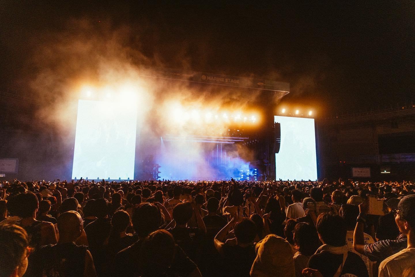 เปิดราคาบัตร เทศกาลดนตรี Summer Sonic Bangkok 2024