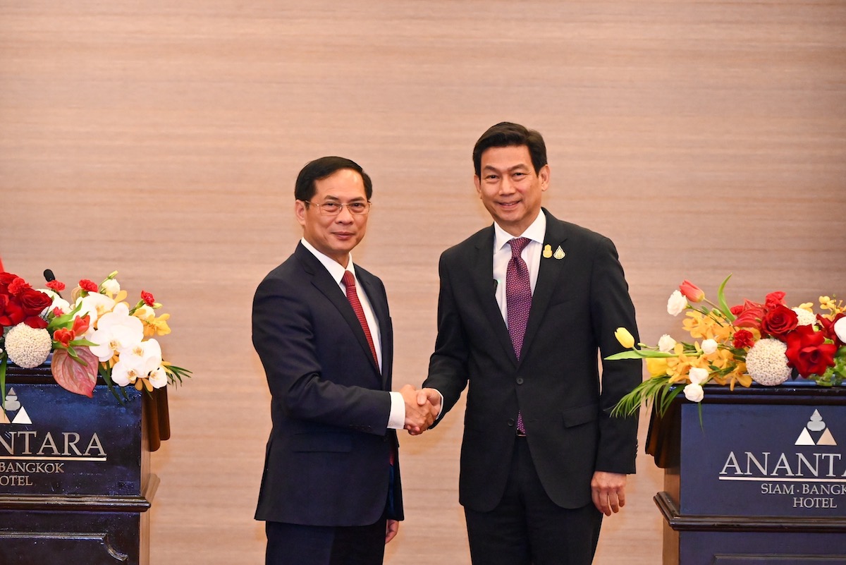 ไทย เวียดนาม
