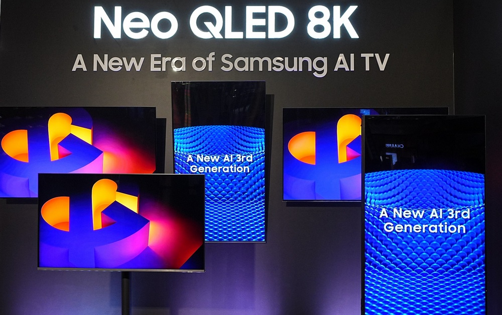 Samsung AI TV