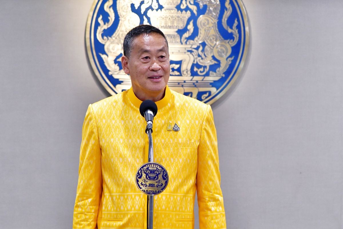 เศรษฐา ปลื้มสงกรานต์ประสบความสำเร็จ ระดับเวิลด์คลาสอีเวนต์