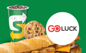 Subway GoLuck ซับเวย์ โกลัค