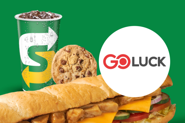 Subway GoLuck ซับเวย์ โกลัค Subway GoLuck ซับเวย์ โกลัค