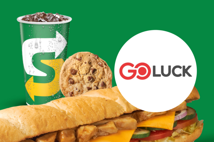 Subway GoLuck ซับเวย์ โกลัค