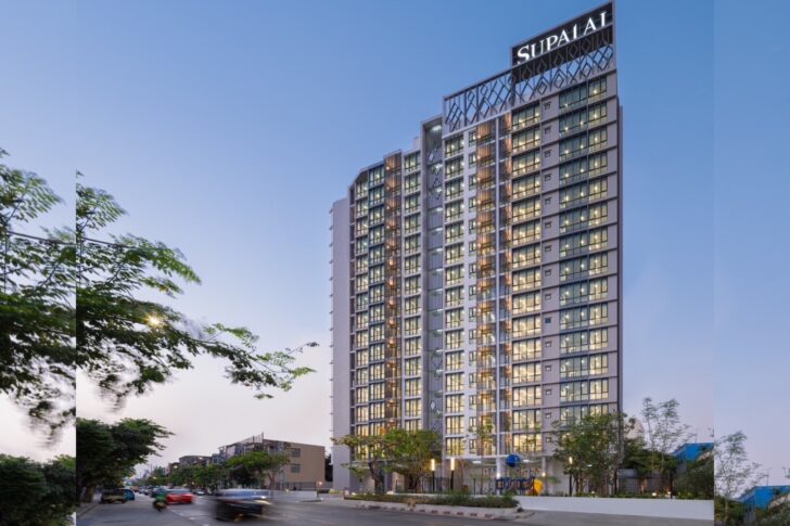 Supalai ศุภาลัย พรีเมียร์ สามเสน-ราชวัตร