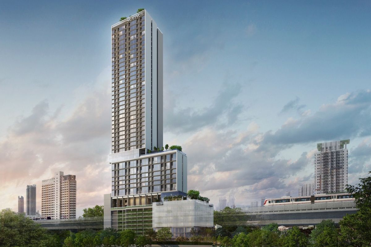 ปรีดา กรุ๊ป-UOB ลงนามสนับสนุนสินเชื่อกว่า 1,000 ล้านบาท สำหรับโครงการโซลเลซฯ