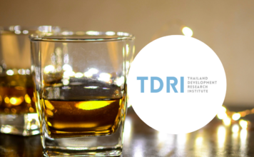 TDRI Alcohol Drink ทีดีอาร์ไอ เหล้า-เบียร์ เครื่องดื่มแอลกอฮอล์