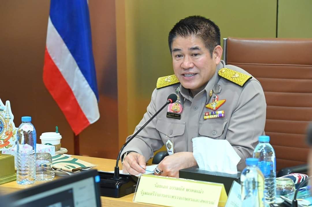 “ธรรมนัส” เตรียมคิกออฟยางพารา มาตรฐาน EUDR สิ้นเดือน เม.ย. 2567