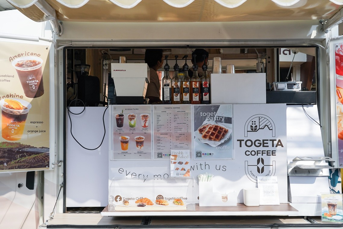 Togeta Coffee