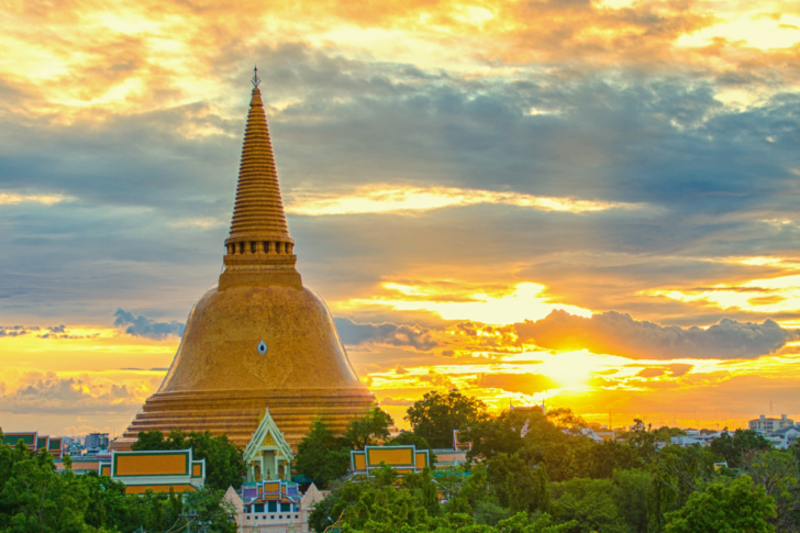 วัดพระปฐมเจดีย์ราชวรมหาวิหาร