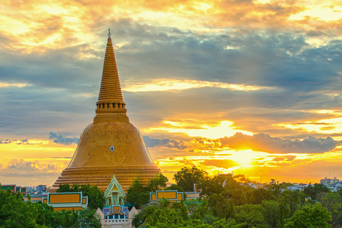 สายมูเช็กที่นี่ จุดทำพิธีขอพรสงกรานต์ เปิดสิ่งศักดิ์สิทธิ์ 47 วัดทั่วประเทศ