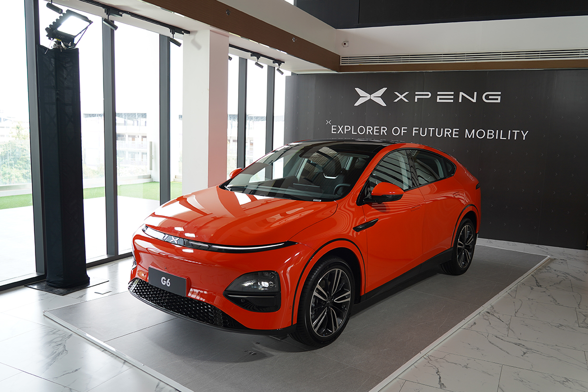 XPENG กวาดดีลเลอร์ 30 ราย ชูความแกร่ง “ปตท.-MGC” มัดใจลูกค้า
