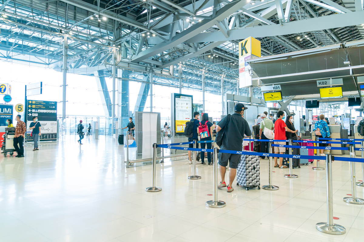 ท่องเที่ยวปรับฐานสู่คุณภาพ ตลาด Long-haul รายได้พุ่ง
