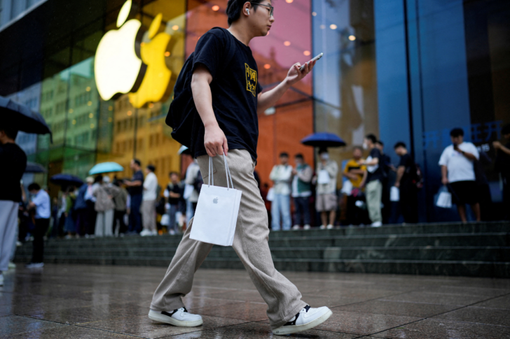 apple จีน apple จีน
