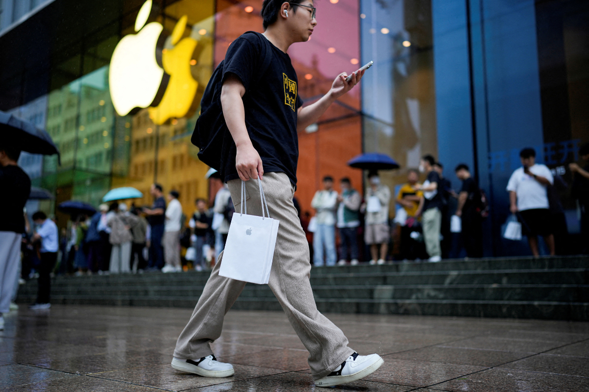 ทำไม Apple ถึงทิ้งตลาดใน “จีน” ไม่ได้ ?