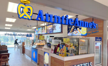 auntie annes