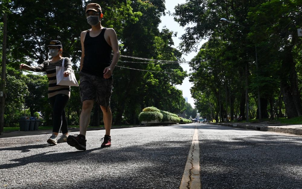 เปิดพิกัด 12 เส้นทาง BKK Trail ทั่วกรุงเทพมหานคร เดินได้ดี วิ่งได้ด้วย