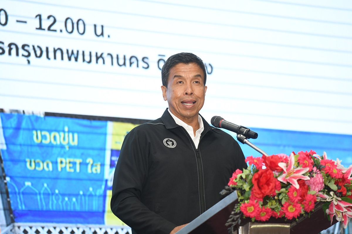 อัพเดต ‘BKK Zero Waste’ ยกระดับทิ้งไม่เทรวม-ลดขยะ 1,000 ตัน/วัน