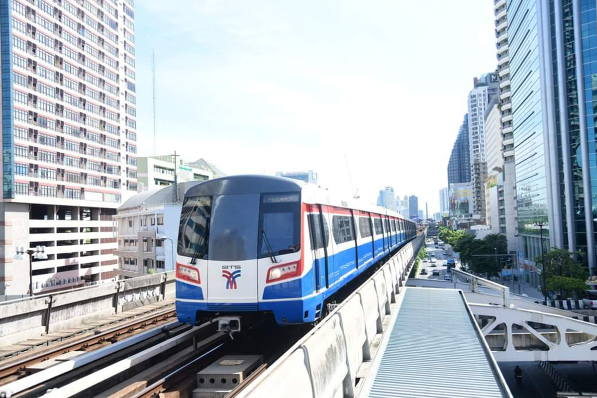 กทม.ปลดหนี้สายสีเขียว ต่อขยายช่วงสะพานใหม่กับแบริ่ง