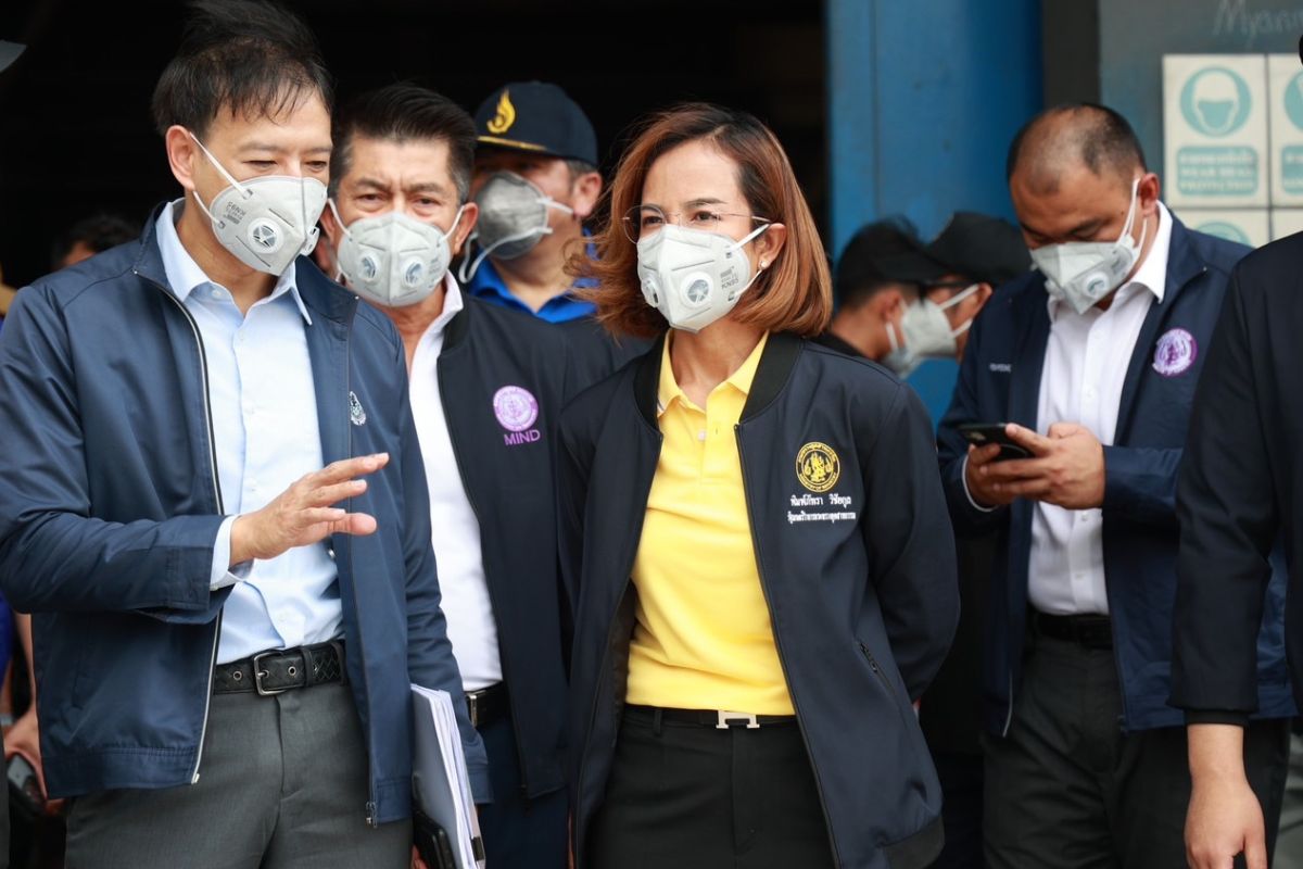 สั่งย้ายอุตสาหกรรมจังหวัดตาก เซ่นปมกากแร่แคดเมียม ทันที