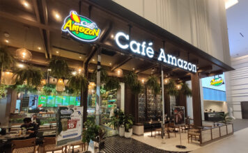 cafe Amazon