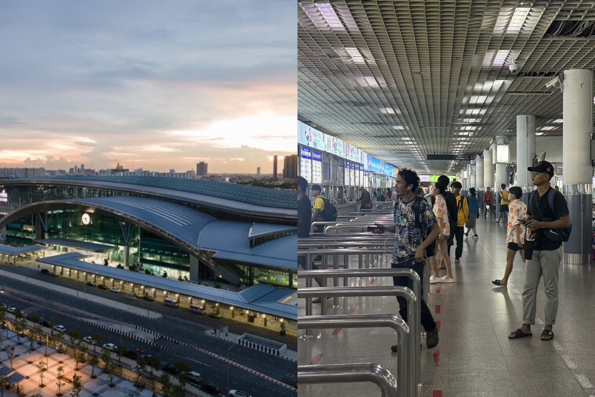 เปิดวิธีเดินทางฟรี จากขนส่งหมอชิต 2 ไปขึ้นรถสถานีกลางบางซื่อ