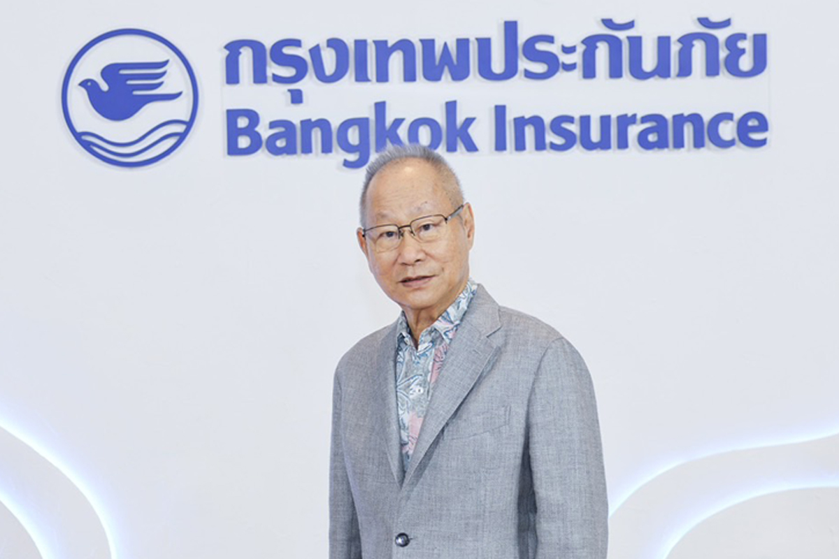 มุมมอง “ชัย โสภณพนิช” ธุรกิจประกันวินาศภัยจะเหลือน้อยลง