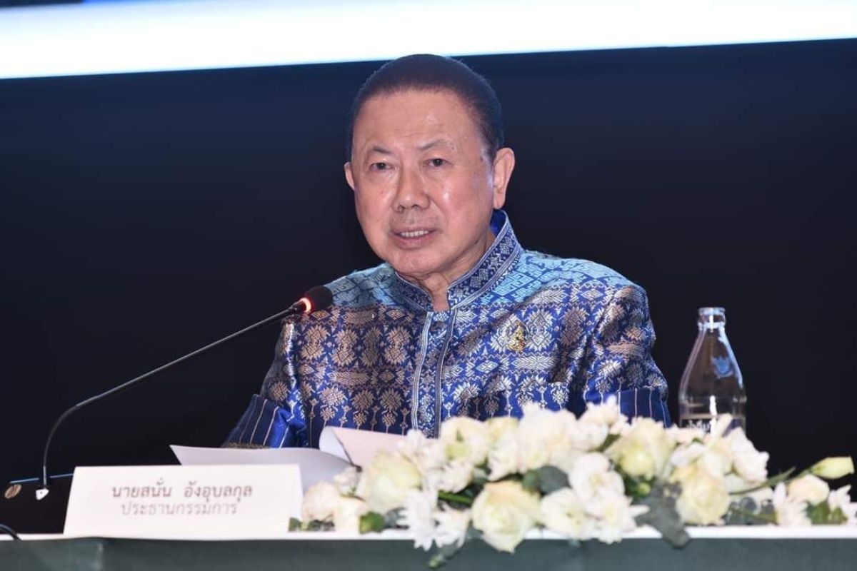‘สนั่น’ มองไทยฝ่า 4 ความท้าทาย ลุ้น Digital wallet ช่วยดันเศรษฐกิจไทย ปี 67 โต 3%