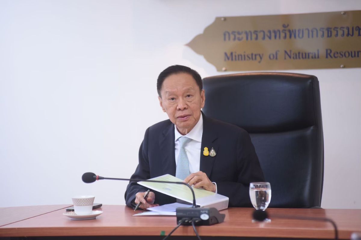 ‘พัชรวาท’ ห่วงร้อนทะลุปรอท สั่งกรมการเปลี่ยนแปลงสภาพภูมิอากาศ เร่งแผนรับมือ