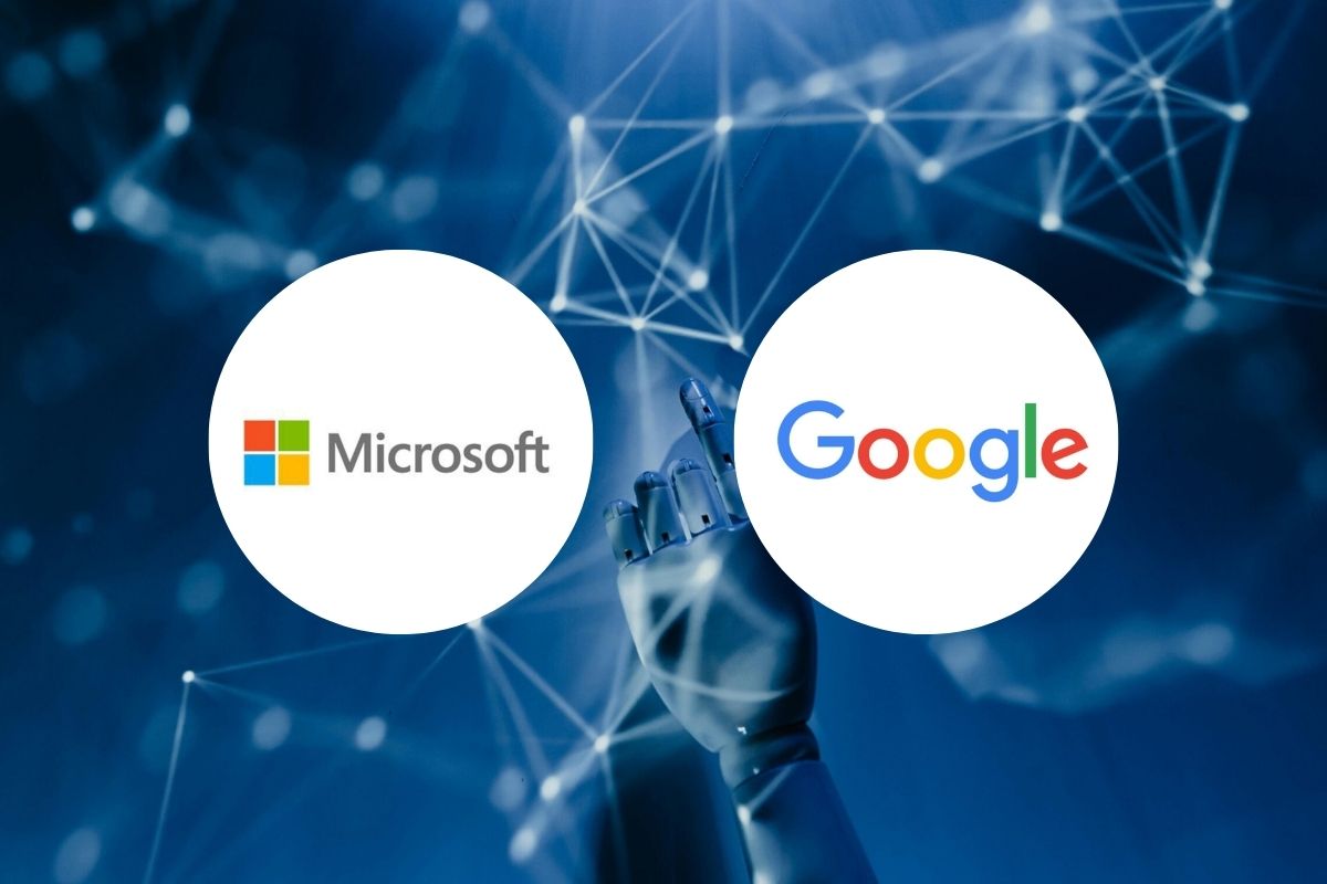 Microsoft-Google ปลื้มรายได้คลาวด์-เอไอ โต 30% กำไรอู้ฟู่ 2หมื่นล้าน