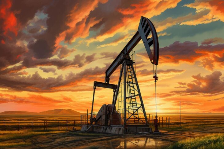 crude oil ราคาน้ำมันดิบ (23 เม.ย.)