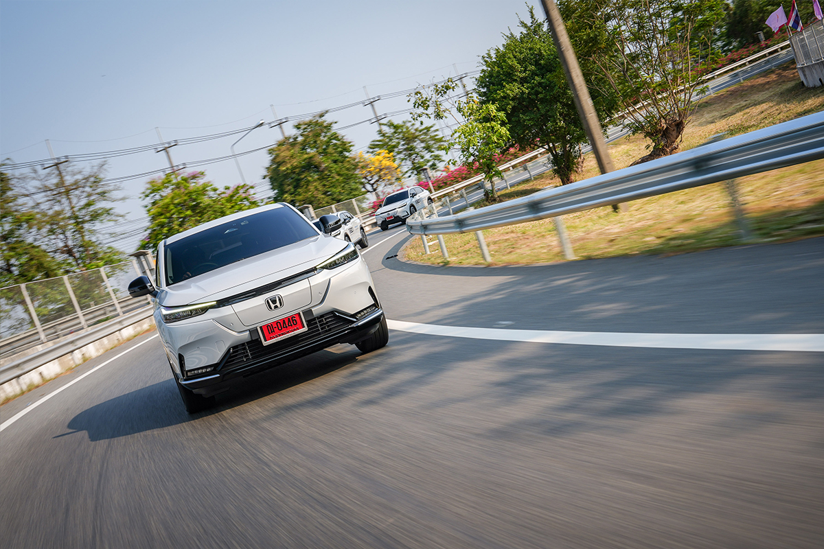 Honda e:N 1