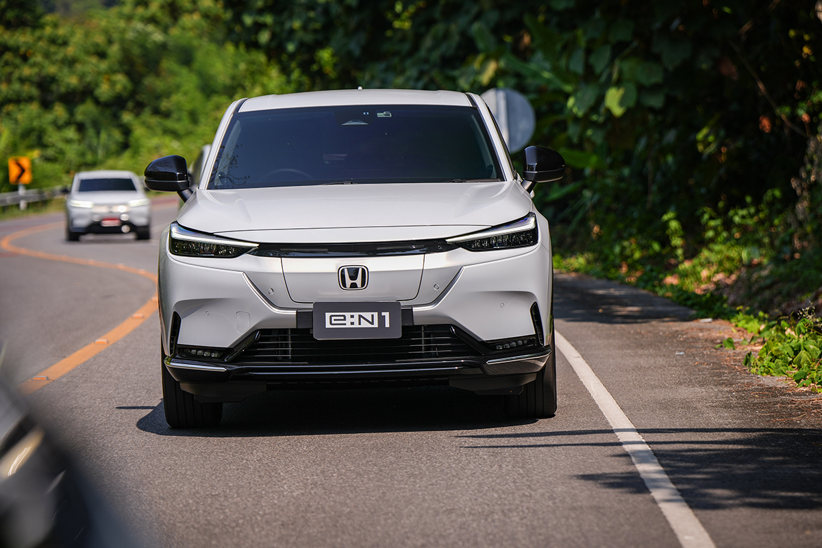 Honda e:N 1