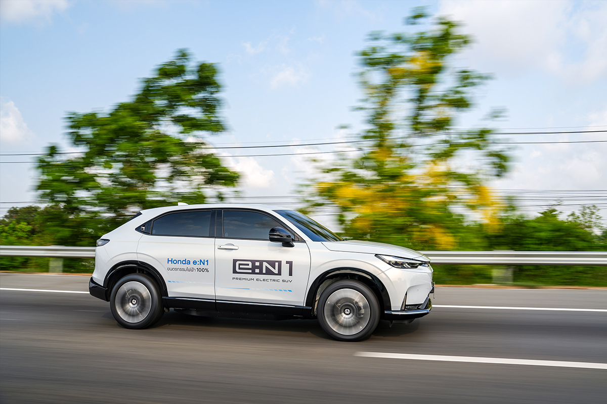 Honda e:N 1