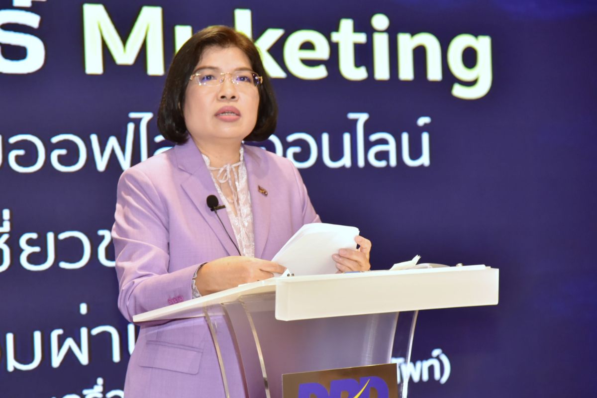 เศรษฐกิจซึม ยอดจดทะเบียนจัดตั้งธุรกิจไตรมาส 1 หดตัว 4.5%