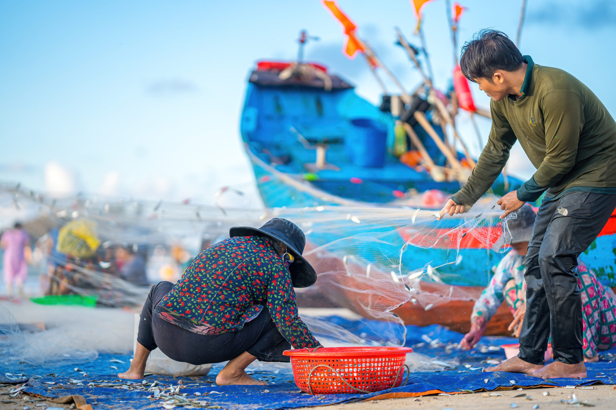 ครม.ไฟเขียวคนงานต่างด้าว คนประจำเรือ ขยายเวลายื่นขออนุญาตตลอดปี