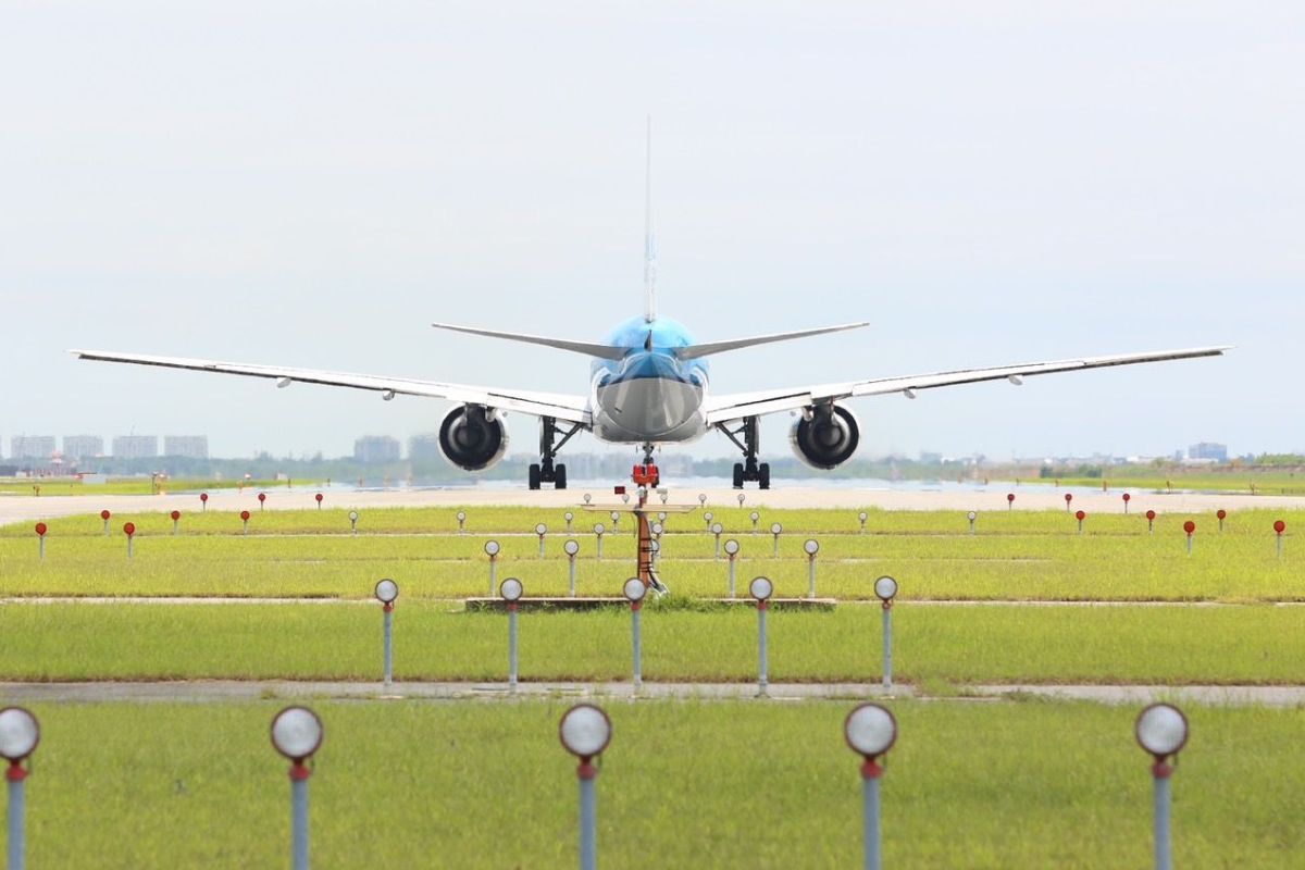 สงกรานต์ เที่ยวบินทะลัก 1.6 หมื่นไฟลต์ “วิทยุการบินฯ” ยันพร้อมรองรับเต็มที่