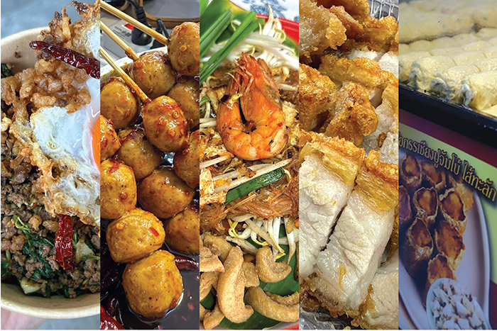 เปิด 5 ร้านดังจากโซเชียล “จัดจ้านจานเด็ด” คึกคัก สร้างอาชีพ ขานรับโลกยุคใหม่