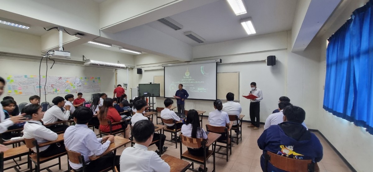 เปิด 10 หลักสูตรยอดนิยม มทร.ล้านนา ปี’67เตรียมรับนักศึกษาจีน 300 คน
