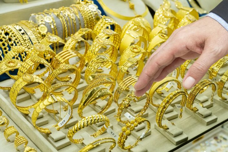 gold ราคาทอง