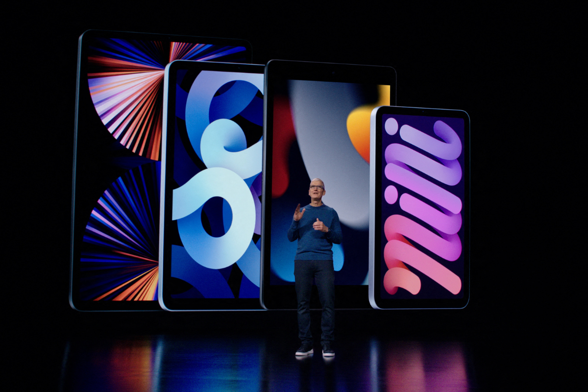 Apple เปิดตัว iPad Air-Pro รุ่นใหม่ 7 พฤษภาคมนี้