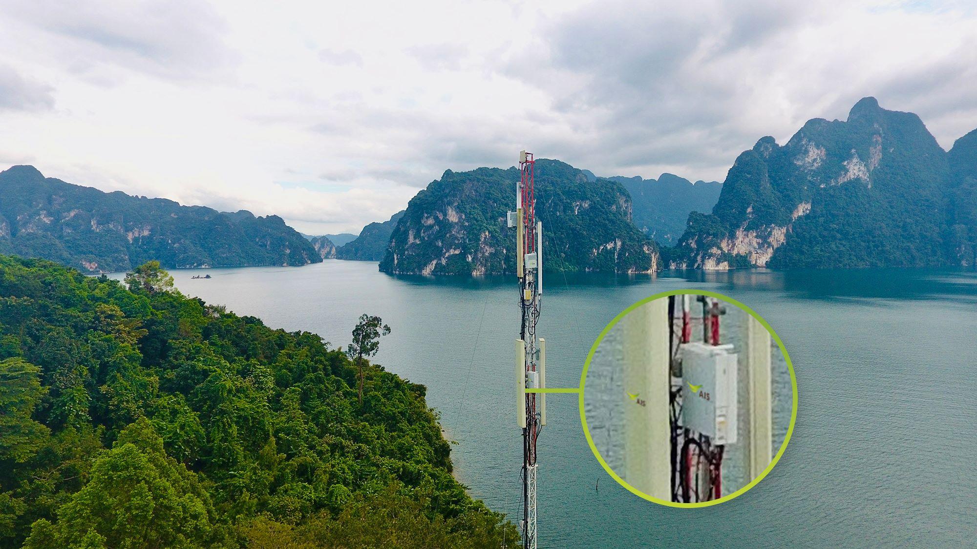 AIS ต้อนรับซัมเมอร์ ชวนสัมผัสทะเลไทยสวยติดอันดับโลก จัดเต็มโครงข่าย 5G