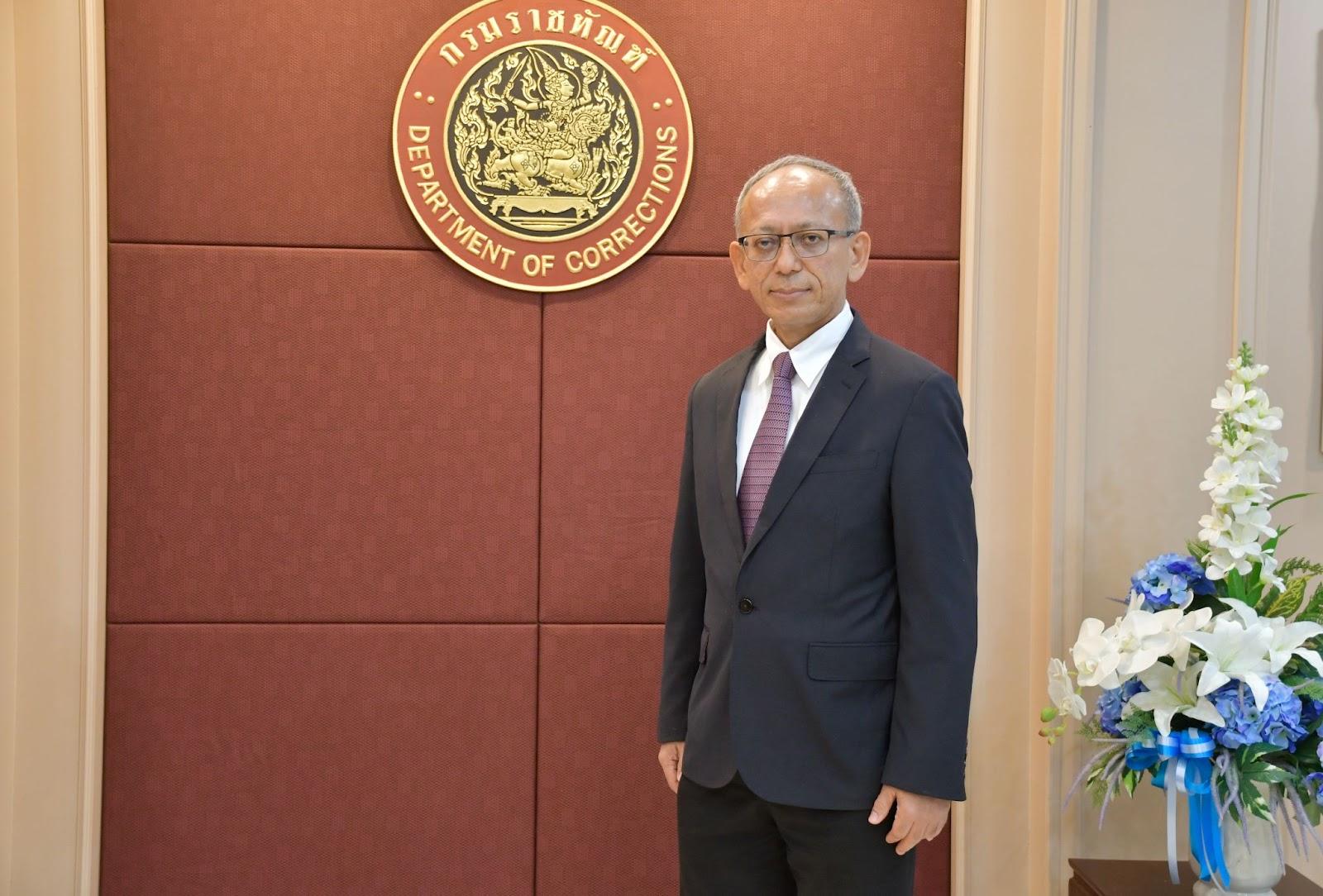 เร่งยกระดับงานราชทัณฑ์