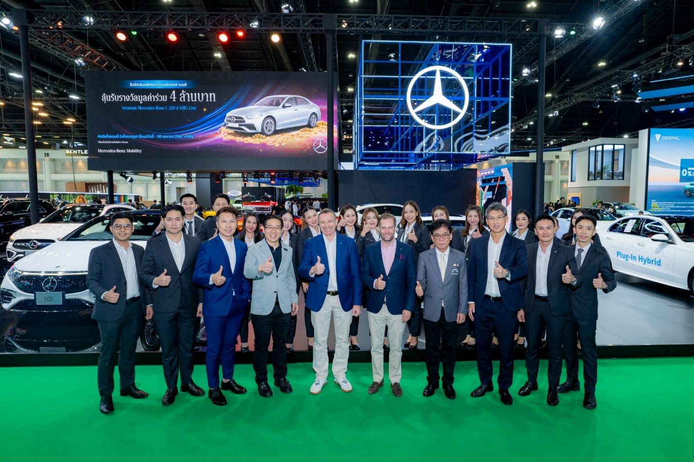 “ไพรม์มัส กรุ๊ป” นำทัพคว้าแชมป์ No.1 ใน Motor Show 2024