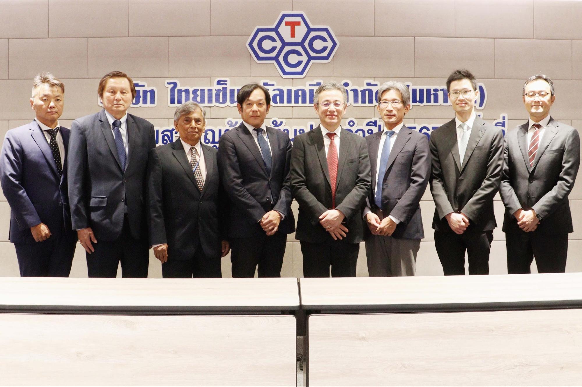 ไทยเซ็นทรัลเคมีฯ จัดประชุมสามัญผู้ถือหุ้น ประจำปี 2567