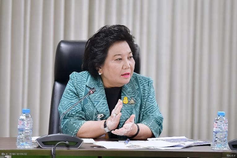 “พวงเพ็ชร” ลุย 3 งานใหญ่ เร่งประชาสัมพันธ์งานเฉลิมพระเกียรติ 72 พรรษา