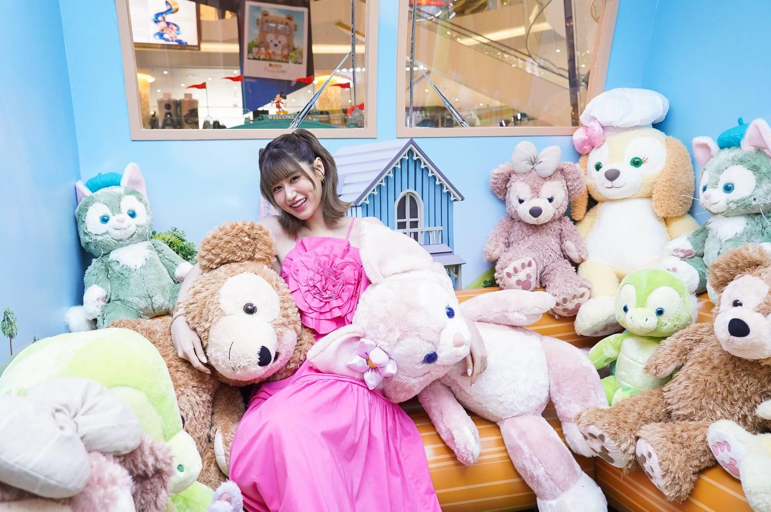 ไอคอนสยาม ร่วมกับ Hong Kong Disneyland Resort สร้างปรากฏการณ์สำคัญ