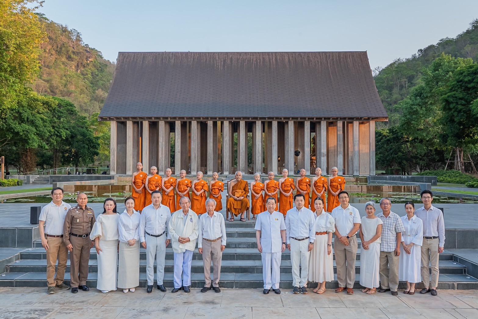 “สามเณรปลูกปัญญา ปี 10” ชมสดผ่านทุกแพลตฟอร์มทรู ถึง 18 พ.ค.นี้